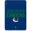 NHL Vancouver Canucks Lineup Apple IPad Pro Skin -Skinit Store vancouver canucks lineup ipad pro 11in 2018 skin 1542164895 SKNNHLSTN28IPRO11 PR 01