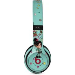 Disney Wreck-it Ralph Vanellope Sugar Icons Beats Solo 2 Wireless Skin