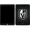 NHL Vegas Golden Knights Black Background Apple IPad Skin