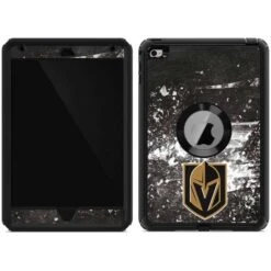 NHL Vegas Golden Knights Frozen Otterbox Defender IPad Skin