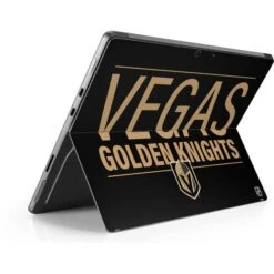 NHL Vegas Golden Knights Lineup Surface Pro 9 Skin -Skinit Store vegas golden knights lineup surface pro 9 skin 1680312226 SKNNHLSTN29MSSRP9 PR 03