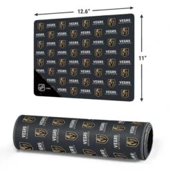 NHL Vegas Golden Knights Pattern
