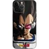 Dragon Ball Z Vegeta Portrait IPhone 15 Pro Max Skin -Skinit Store vegeta portrait iphone 15 pro max skin 1700501063 SKNDRGNBZ17IP15PM PR 01