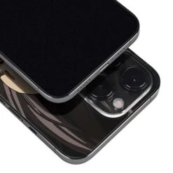 Dragon Ball Z Vegeta Portrait IPhone 15 Pro Max Skin -Skinit Store vegeta portrait iphone 15 pro max skin 1700501063 SKNDRGNBZ17IP15PM PR 04