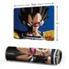 Dragon Ball Z Vegeta Portrait Gaming Mouse Pad -Skinit Store vegeta portrait small gaming mouse pad 1745528007 MSPDRGNBZ17GAMGSM PR 02