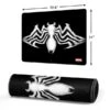 Marvel Venom Venom Logo Gaming Mouse Pad -Skinit Store venom logo small gaming mouse pad 1750188170 MSPMRVVNM02GAMGSM PR 02