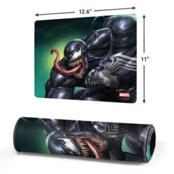 Marvel Venom Symbiote Gaming Mouse Pad