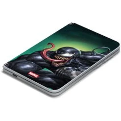 Marvel Venom Symbiote Surface Duo Skin -Skinit Store venom symbiote surface duo skin 1750188190 SKNMRVVNM03MSSDUO PR 03