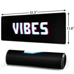 Vibes Rasta Gaming Mouse Pad -Skinit Store vibes large gaming mouse pad 1656100441 MSPVIBESZ01GAMGLG PR 02
