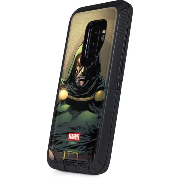 Marvel Dr. Doom Doctor Victor Von Doom Otterbox Defender Galaxy Skin 4 Marvel Dr. Doom Doctor Victor Von Doom Otterbox Defender Galaxy Skin - Image 2