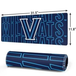 Villanova University Logo Large Gaming Mouse Pad -Skinit Store villanova logo large large gaming mouse pad 1737510223 MSPVILLAN06GAMGLG PR 02