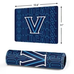 Villanova University Logo Large Gaming Mouse Pad