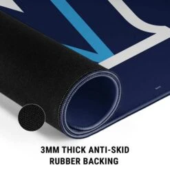 Villanova University V Gaming Mouse Pad -Skinit Store villanova v extra large gaming mouse pad 1736454586 MSPVILLAN01GAMGXL PR 04