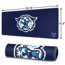 Villanova University V Initial Gaming Mouse Pad 11 Villanova University V Initial Gaming Mouse Pad -Skinit Store villanova v initial extra large gaming mouse pad 1737510223 MSPVILLAN08GAMGXL PR 02