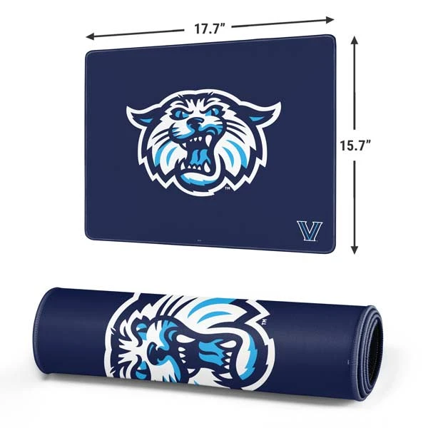 Villanova University V Initial Gaming Mouse Pad 4 Villanova University V Initial Gaming Mouse Pad - Image 2