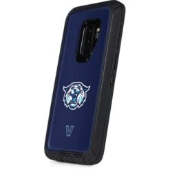Villanova University V Initial Otterbox Defender Galaxy Skin -Skinit Store villanova v initial otterbox defender galaxy s9 plus skin 1737510256 SKNVILLAN08OBS9PD PR 02