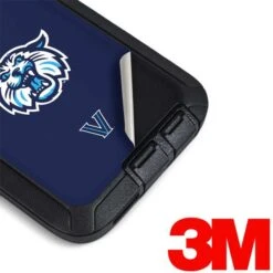 Villanova University V Initial Otterbox Defender Galaxy Skin -Skinit Store villanova v initial otterbox defender galaxy s9 plus skin 1737510256 SKNVILLAN08OBS9PD PR 03