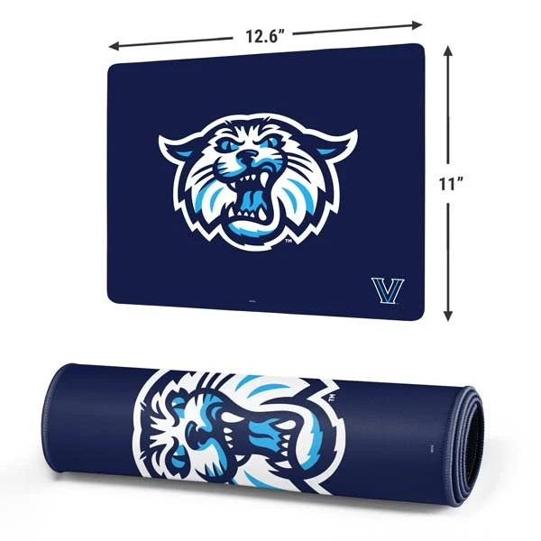 Villanova University V Initial Gaming Mouse Pad 3 Villanova University V Initial Gaming Mouse Pad
