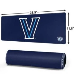 Villanova University V Gaming Mouse Pad -Skinit Store villanova v large gaming mouse pad 1736454586 MSPVILLAN01GAMGLG PR 02