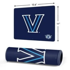 Villanova University V Gaming Mouse Pad