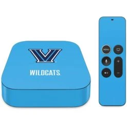 Villanova University Wildcats V Large Apple TV Skin