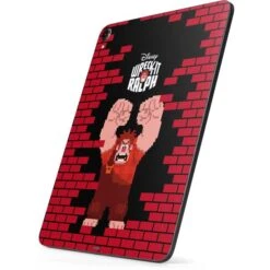 Disney Wreck-it Ralph Vintage Arcade Apple IPad Pro Skin -Skinit Store vintage arcade ipad pro 11in 2018 2019 skin 1703702096 SKNWRECKR01IPRO11 PR 02