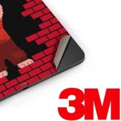 Disney Wreck-it Ralph Vintage Arcade Apple IPad Pro Skin -Skinit Store vintage arcade ipad pro 11in 2018 2019 skin 1703702096 SKNWRECKR01IPRO11 PR 03