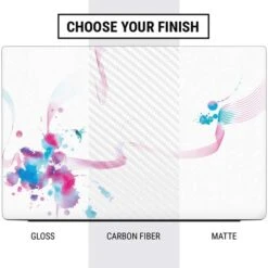 Violet Harmony (Hummingbird) Dell Vostro Skin -Skinit Store violet harmony hummingbird dell vostro 15 5590 skin 1600200594 SKNSPLTRS06DV5590 PR 04