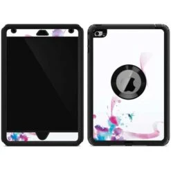 Violet Harmony (Hummingbird) Otterbox Defender IPad Skin