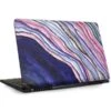 Violet Watercolor Geode Dell Inspiron Skin -Skinit Store violet watercolor geode inspiron 15 5000 5577 skin 1533146618 SKNGEODWT03DI5577 PR 01