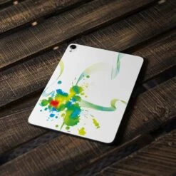 Virescent Harmony Apple IPad Pro Skin -Skinit Store virescent harmony ipad pro 11in 2018 skin 1542248940 SKNSPLTRS05IPRO11 PR 04