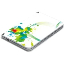 Virescent Harmony Surface Duo Skin -Skinit Store virescent harmony surface duo skin 1621374055 SKNSPLTRS05MSSDUO PR 03