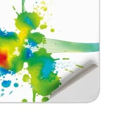 Virescent Harmony Surface Duo Skin -Skinit Store virescent harmony surface duo skin 1621374055 SKNSPLTRS05MSSDUO PR 04