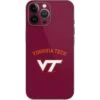 Virginia Tech VT IPhone 15 Pro Max Skin