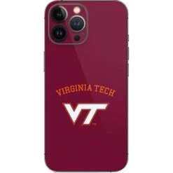 Virginia Tech VT IPhone 15 Pro Max Skin
