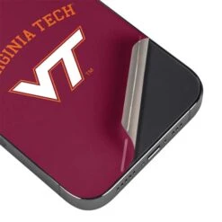 Virginia Tech VT IPhone 15 Pro Max Skin -Skinit Store virginia tech vt iphone 15 pro max skin 1694187139 SKNVRGTCH01IP15PM PR 03