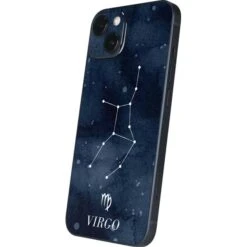 Virgo Constellation IPhone 15 Skin -Skinit Store virgo constellation iphone 15 skin 1694187413 SKNZODIAC09IPHN15 PR 02