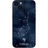 Virgo Constellation IPhone 15 Skin -Skinit Store virgo constellation iphone 15 skin 1694705029 SKNZODIAC09IPHN15 PR 01