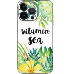 Vitamin Sea IPhone 15 Pro Skin