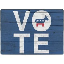 Vote Democrat Surface Pro 8 Skin