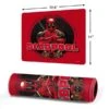 Marvel Deadpool Wade Wilson Gaming Mouse Pad