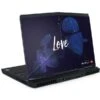 Disney Wall-E Love Dell Alienware Skin