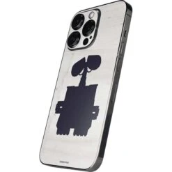 Disney Wall-E Silhouette IPhone 14 Pro Skin 6 Disney Wall-E Silhouette IPhone 14 Pro Skin -Skinit Store wall e silhouette iphone 14 pro skin 1662674422 SKNDSPXWE03IPH14P PR 02