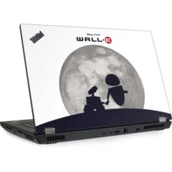 Disney Wall-E And Eve Lenovo ThinkPad Skin