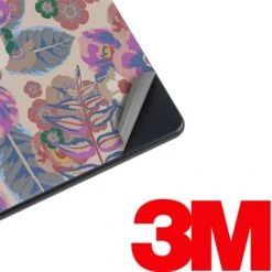 Warm Taupe Floral Google Pixel Slate Skin -Skinit Store warm taupe floral google pixel slate skin 1545185585 SKNFLLFSHX5GPXSLT PR 03