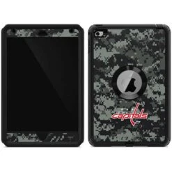 NHL Washington Capitals Camo Otterbox Defender IPad Skin