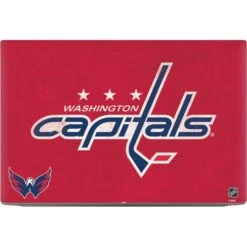 NHL Washington Capitals Distressed Dell XPS Skin -Skinit Store washington capitals distressed xps 15 9500 2020 skin 1614285324 SKNDISWAS01XPS950 PR 02