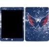 NHL Washington Capitals Frozen Apple IPad Skin -Skinit Store washington capitals frozen ipad 9.7in 2018 skin 1522710518 SKNFROZEN08IP9718 PR 01
