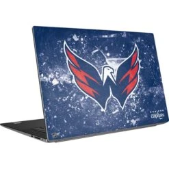 NHL Washington Capitals Frozen Dell XPS Skin