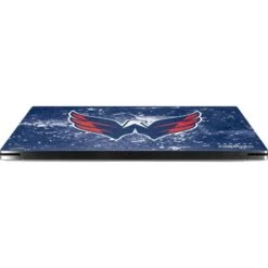 NHL Washington Capitals Frozen Dell XPS Skin -Skinit Store washington capitals frozen xps 15 9500 2020 skin 1614285325 SKNFROZEN08XPS950 PR 03